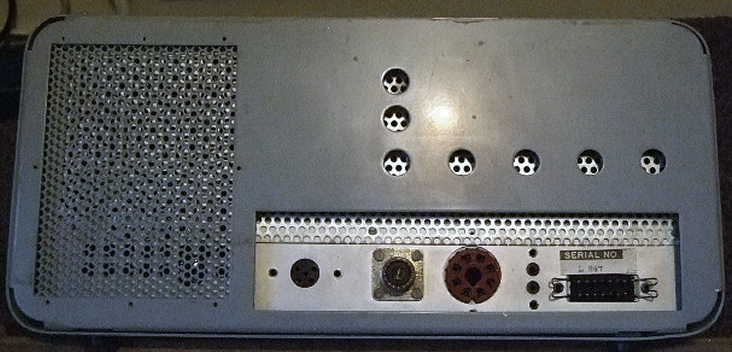 (K.W. Electronics) KW 2000CA